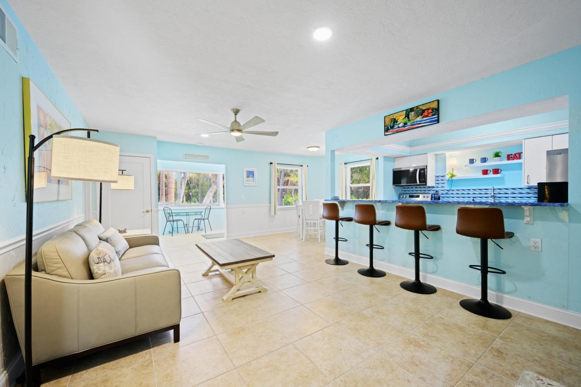 The Ringling Beach House Siesta Key Exterior foto