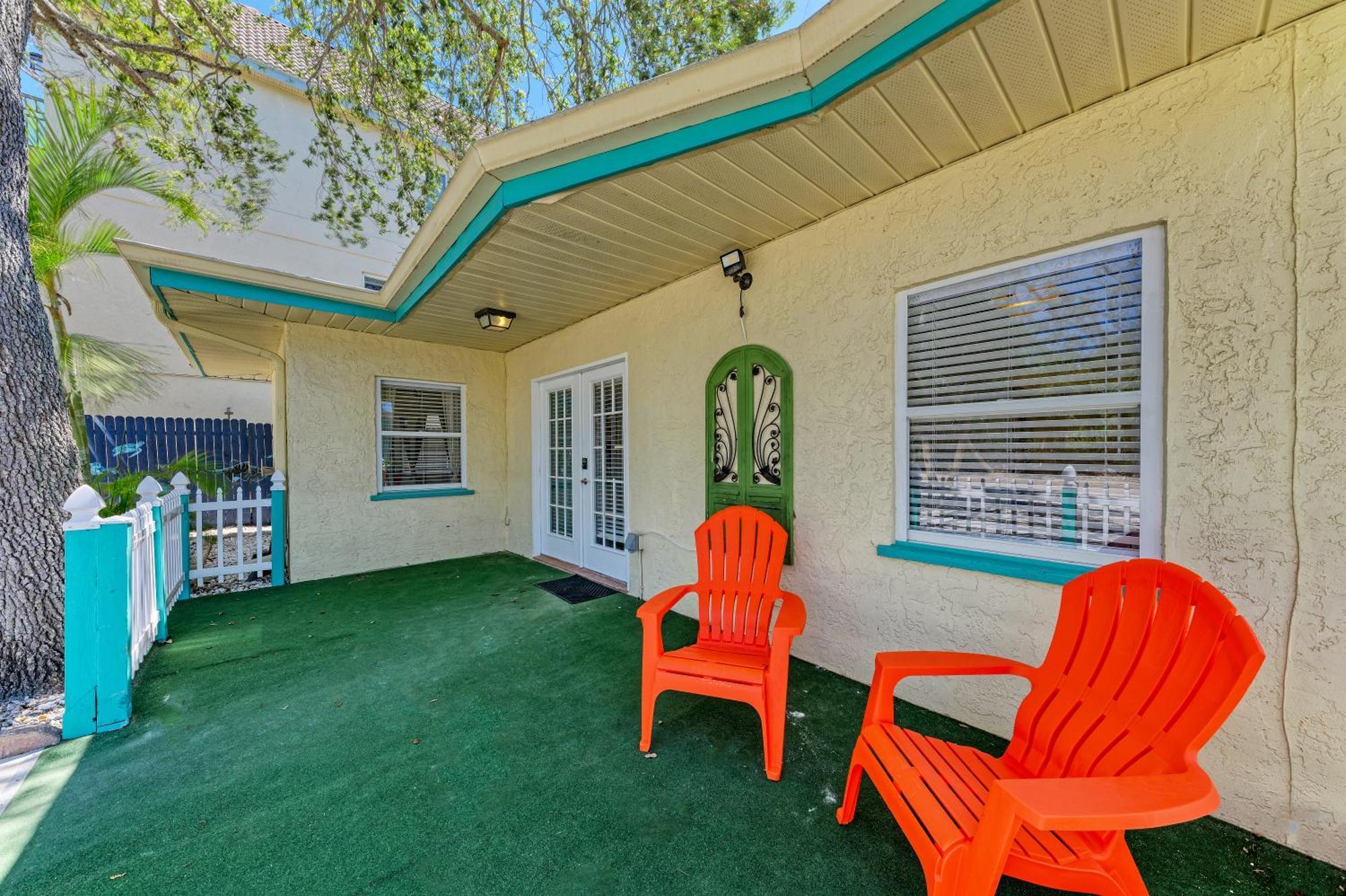 The Ringling Beach House Siesta Key Exterior foto