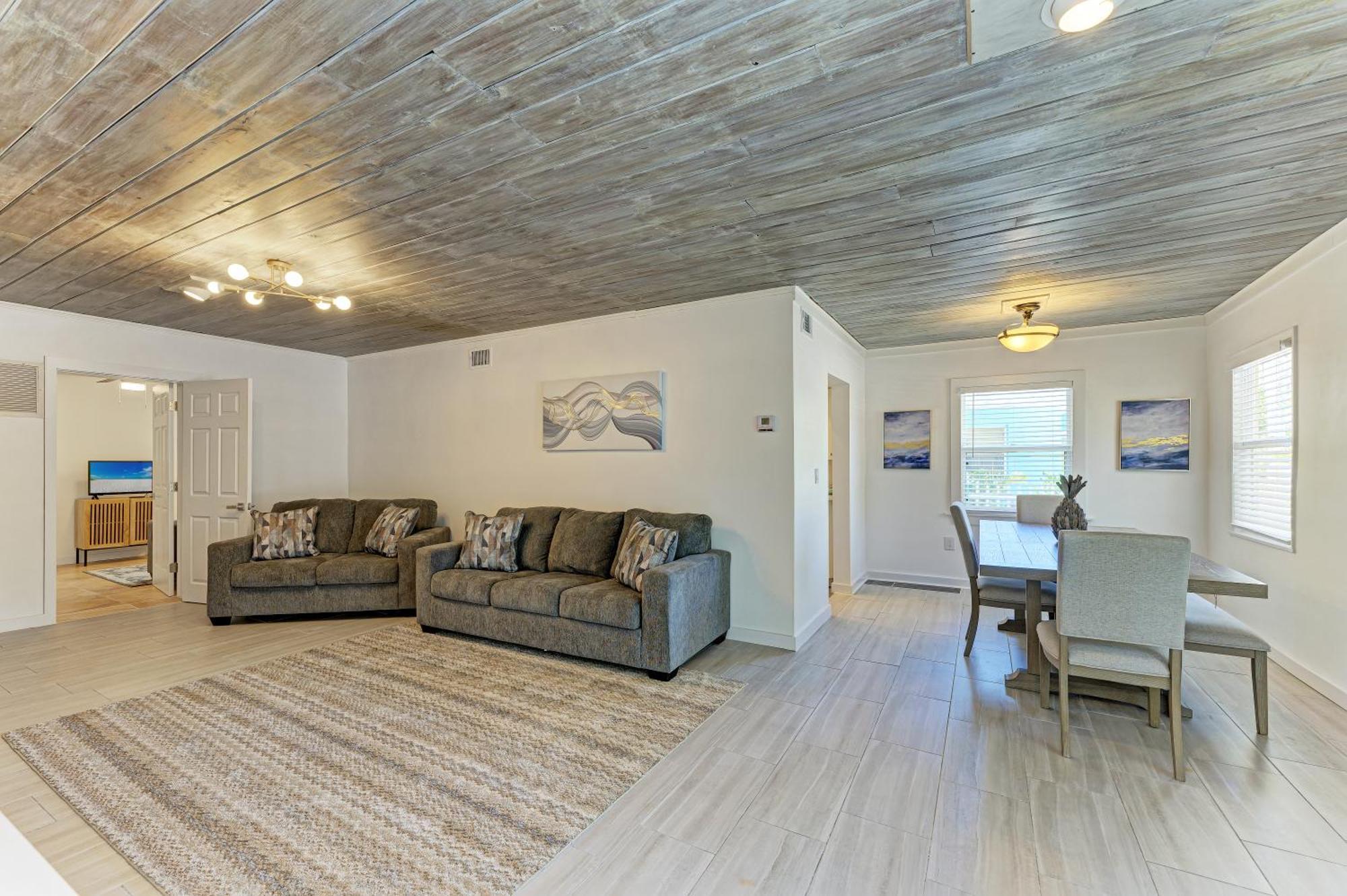 The Ringling Beach House Siesta Key Exterior foto