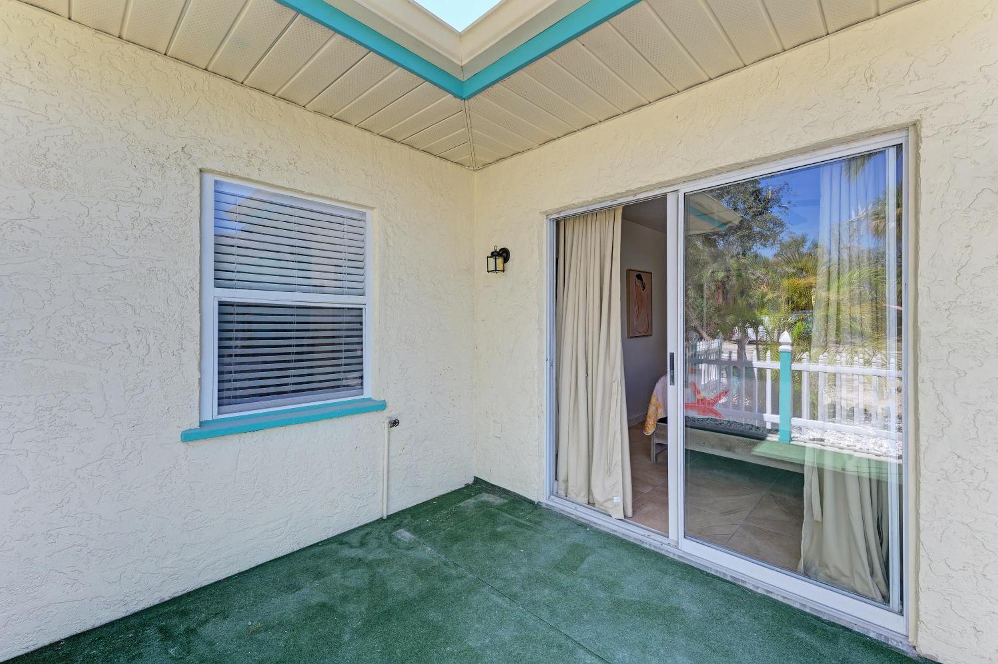 The Ringling Beach House Siesta Key Exterior foto